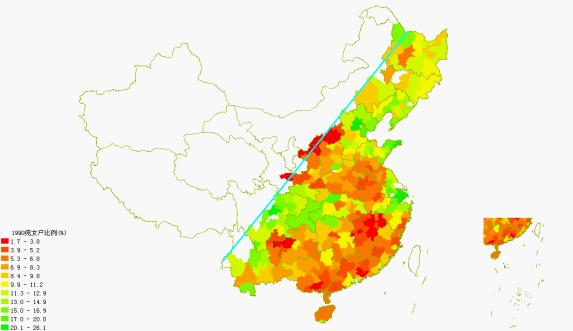 中国人口再生产类型_人口再生产类型的中国人口再生产类型的转变(3)